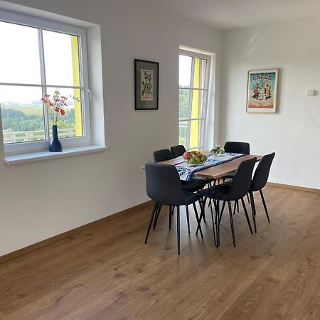 Apartman Na Upati Sumavy Stachy المظهر الخارجي الصورة